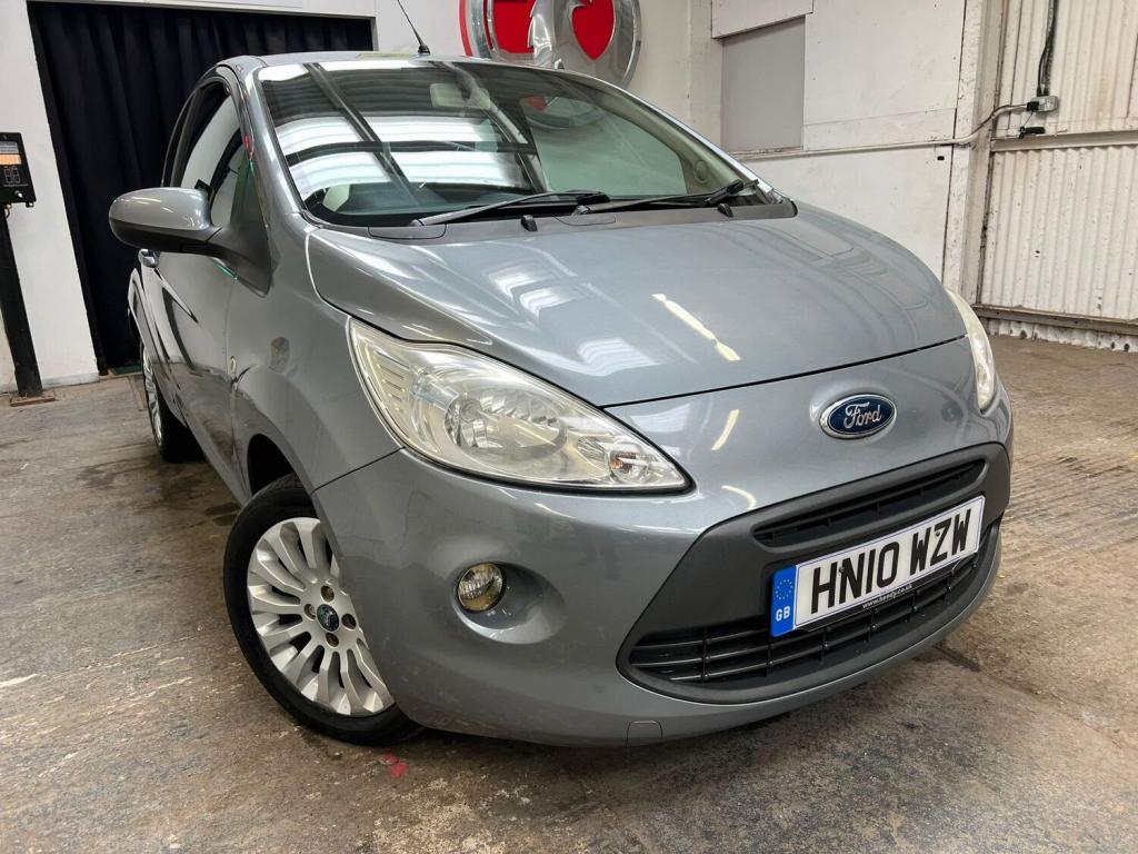 FORD KA