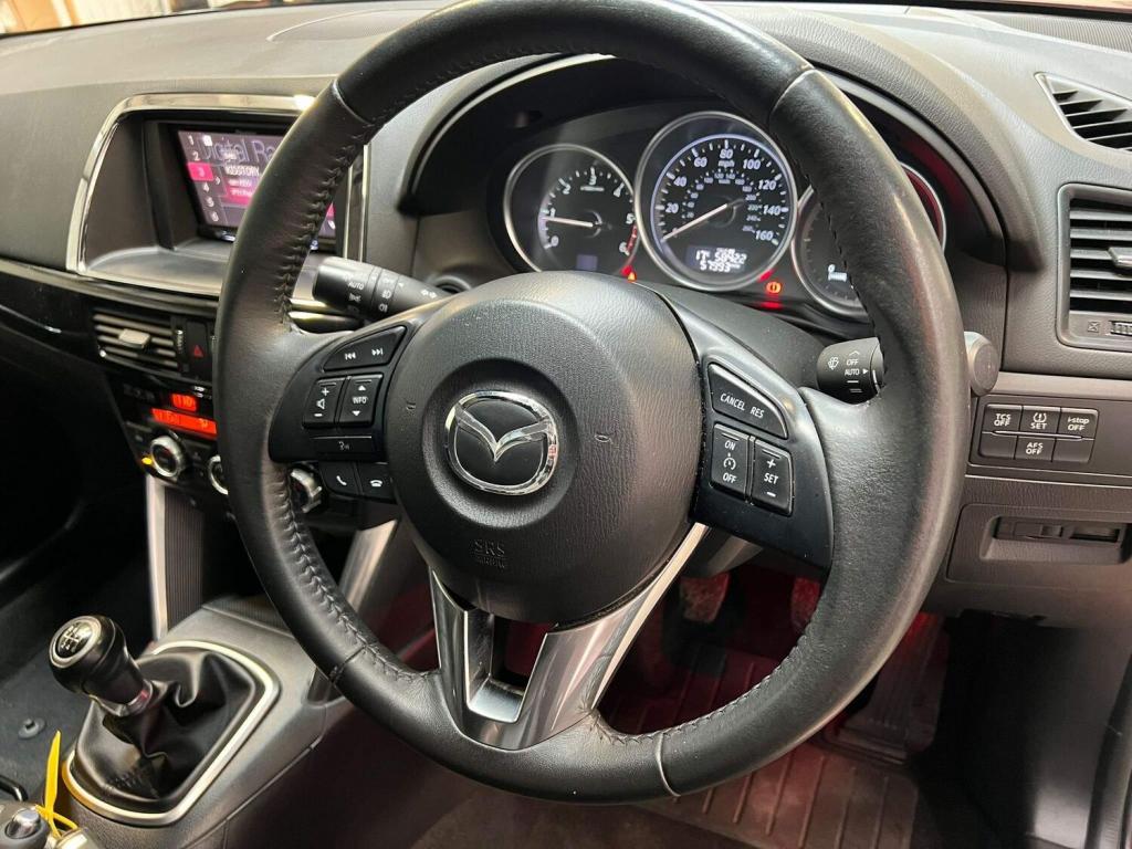 MAZDA CX-5