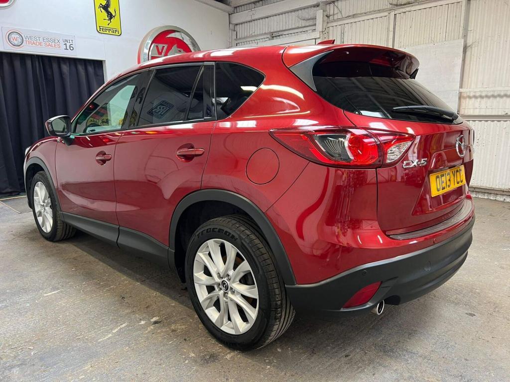 MAZDA CX-5