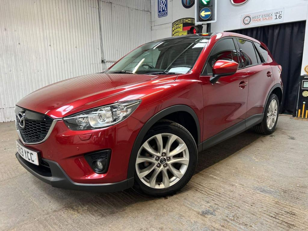 MAZDA CX-5