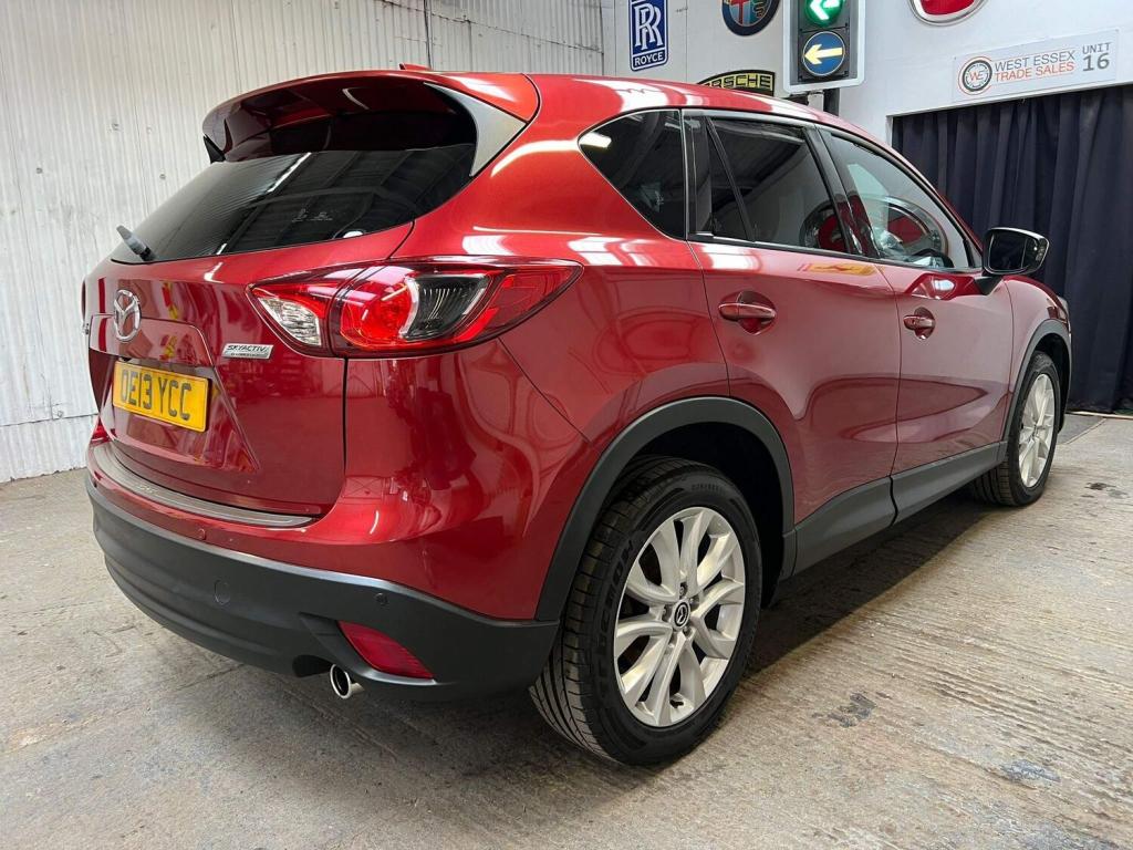 MAZDA CX-5