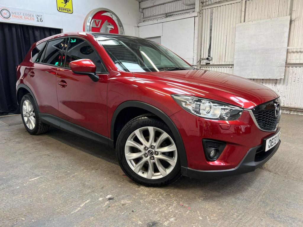 MAZDA CX-5