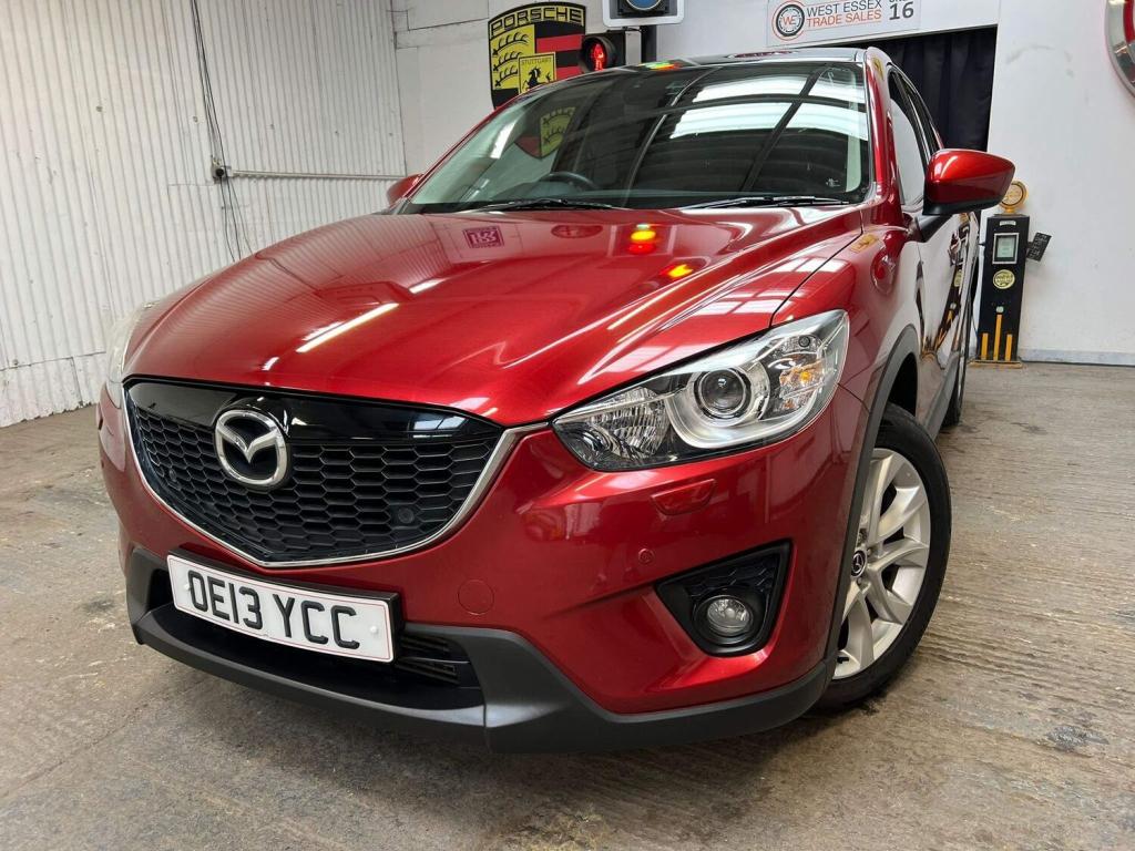 MAZDA CX-5