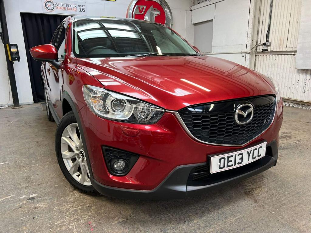 MAZDA CX-5