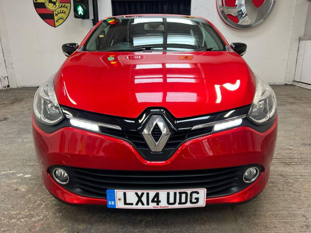RENAULT CLIO