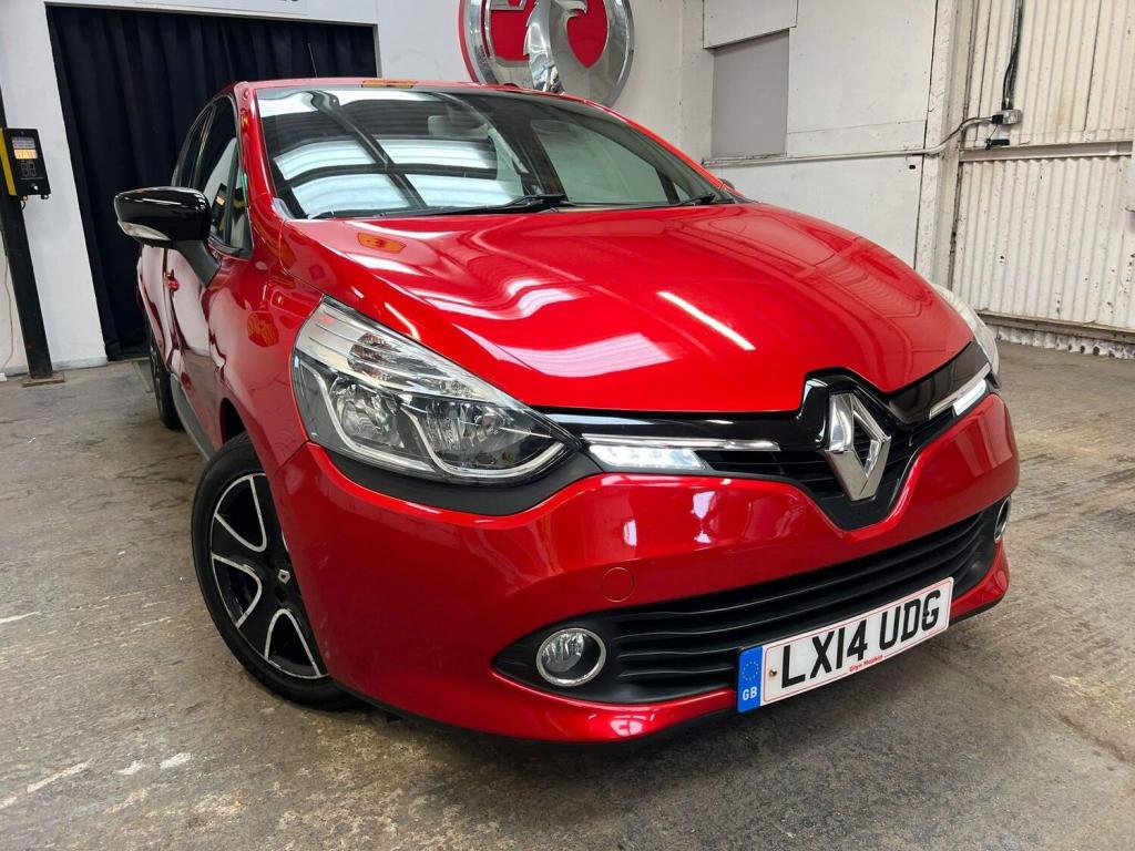 RENAULT CLIO