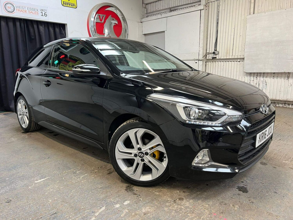 View HYUNDAI I20 1.2 Sport Euro 6 3dr