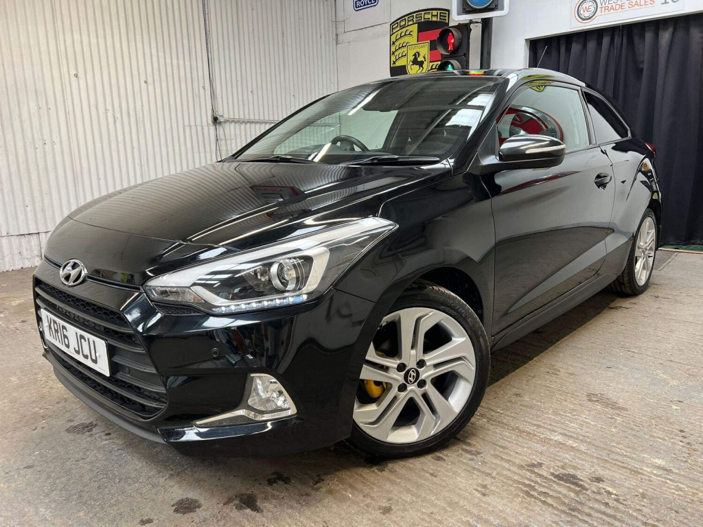 View HYUNDAI I20 1.2 Sport Euro 6 3dr