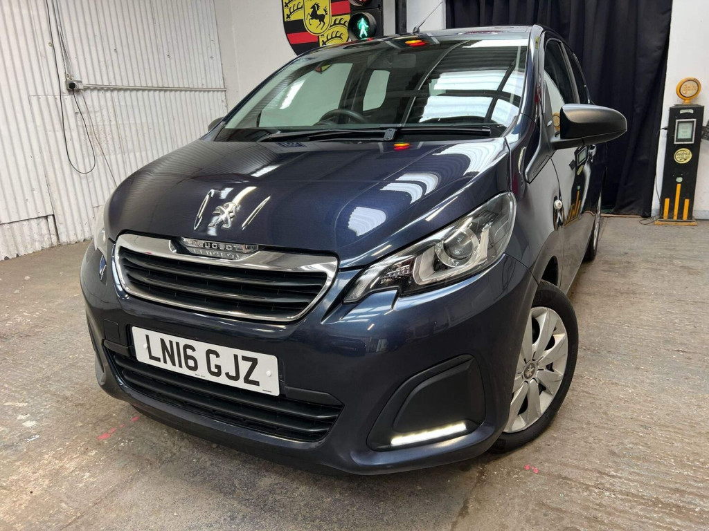 PEUGEOT 108