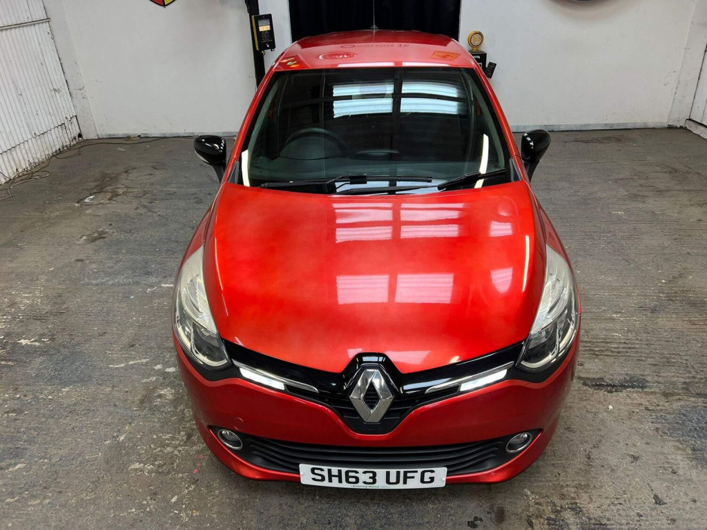 RENAULT CLIO