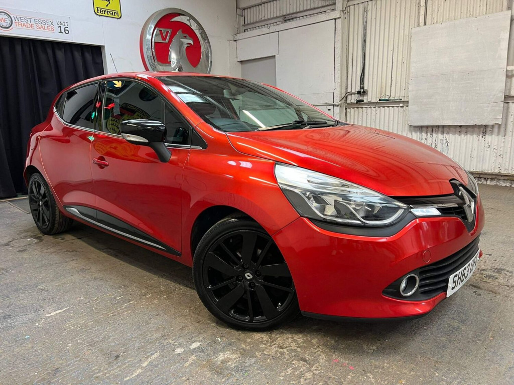 RENAULT CLIO