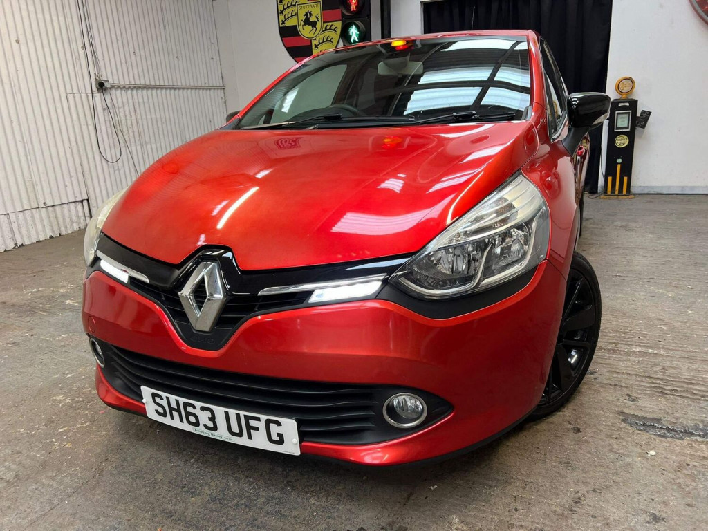 RENAULT CLIO