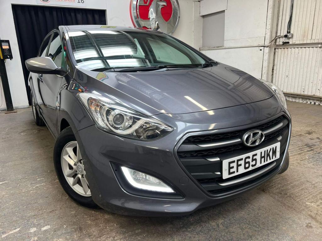 HYUNDAI I30