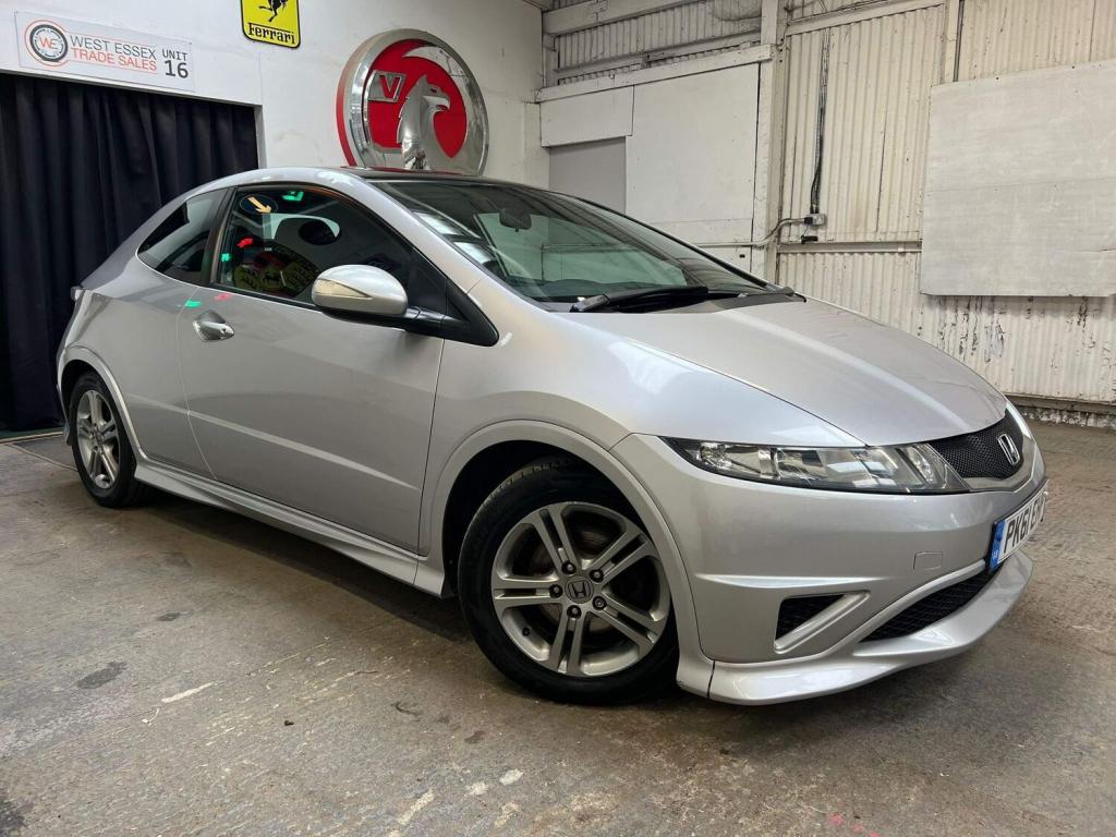 View HONDA CIVIC 1.4 i-VTEC Type S 3dr
