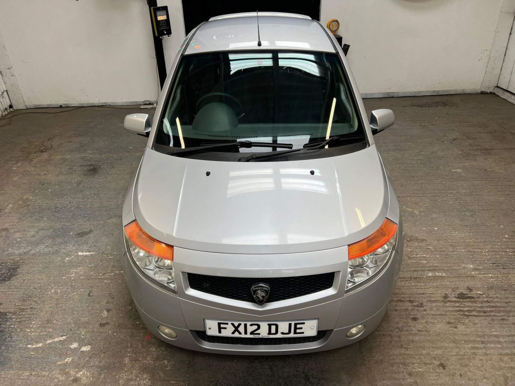PROTON SAVVY