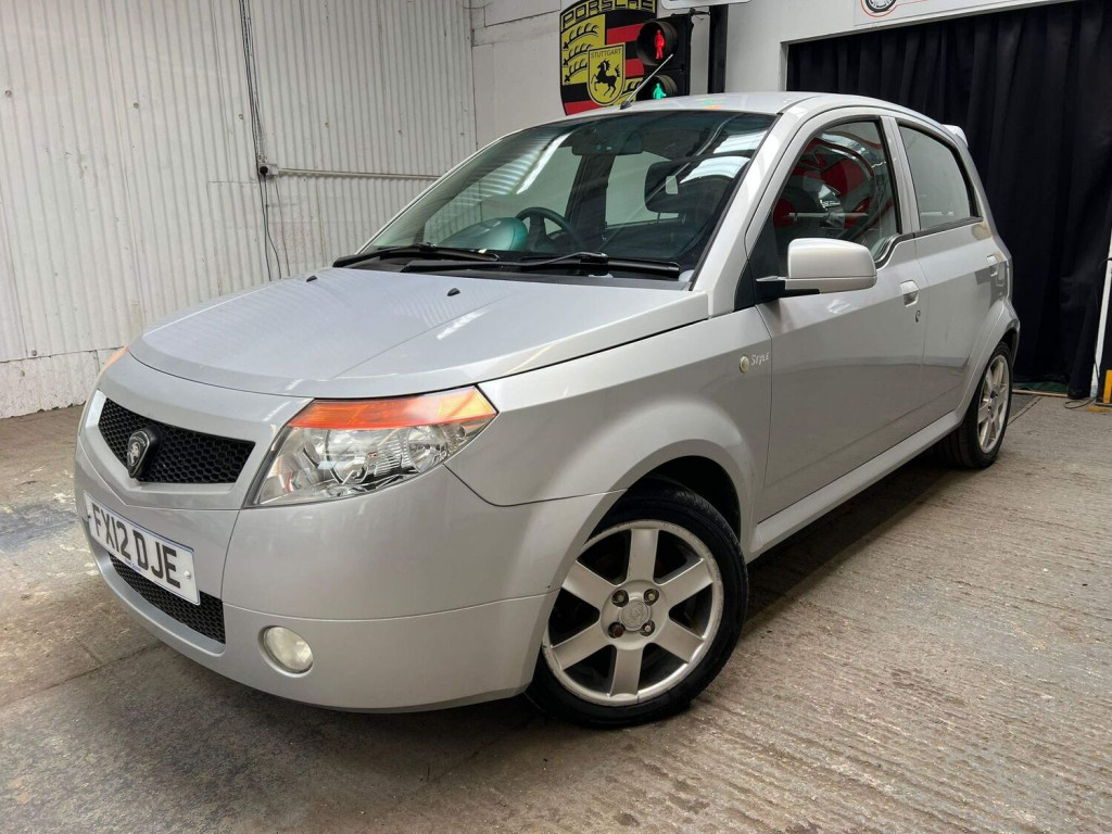 View PROTON SAVVY 1.2 Style 5dr