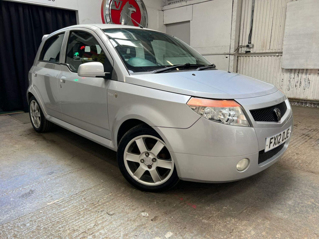 View PROTON SAVVY 1.2 Style 5dr
