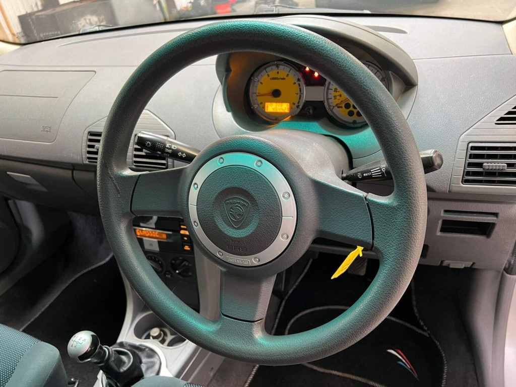 PROTON SAVVY