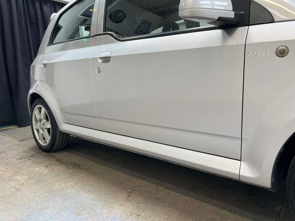 PROTON SAVVY
