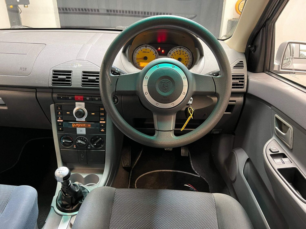 PROTON SAVVY