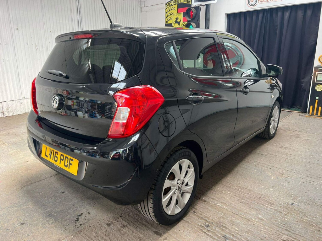 VAUXHALL VIVA