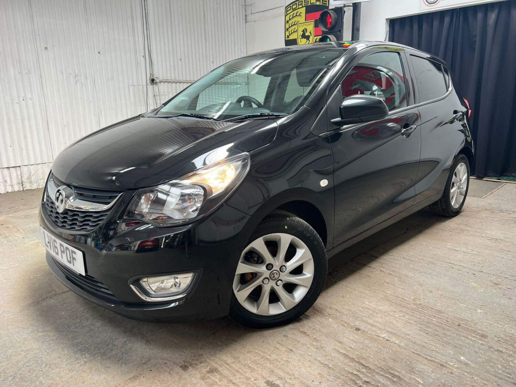View VAUXHALL VIVA 1.0i SL Euro 6 5dr