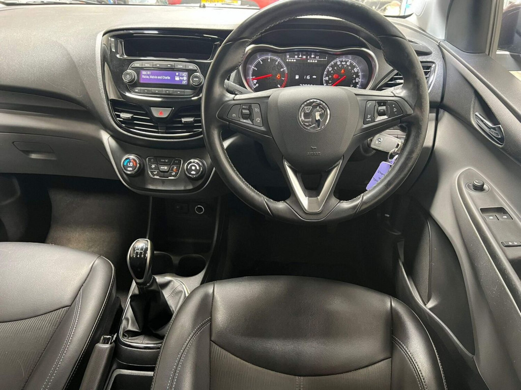 VAUXHALL VIVA