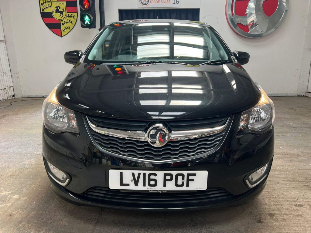 VAUXHALL VIVA