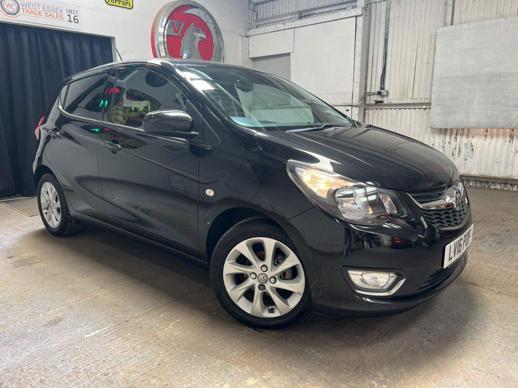 View VAUXHALL VIVA 1.0i SL Euro 6 5dr