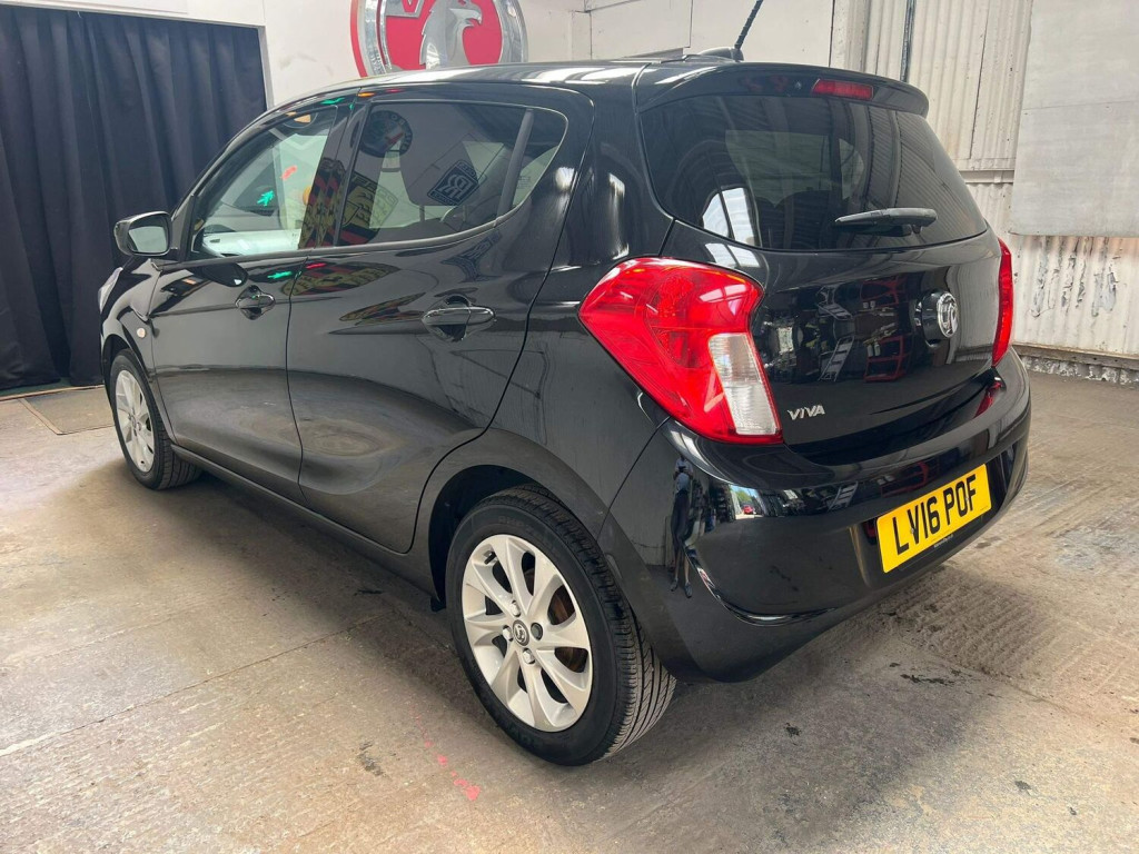 VAUXHALL VIVA