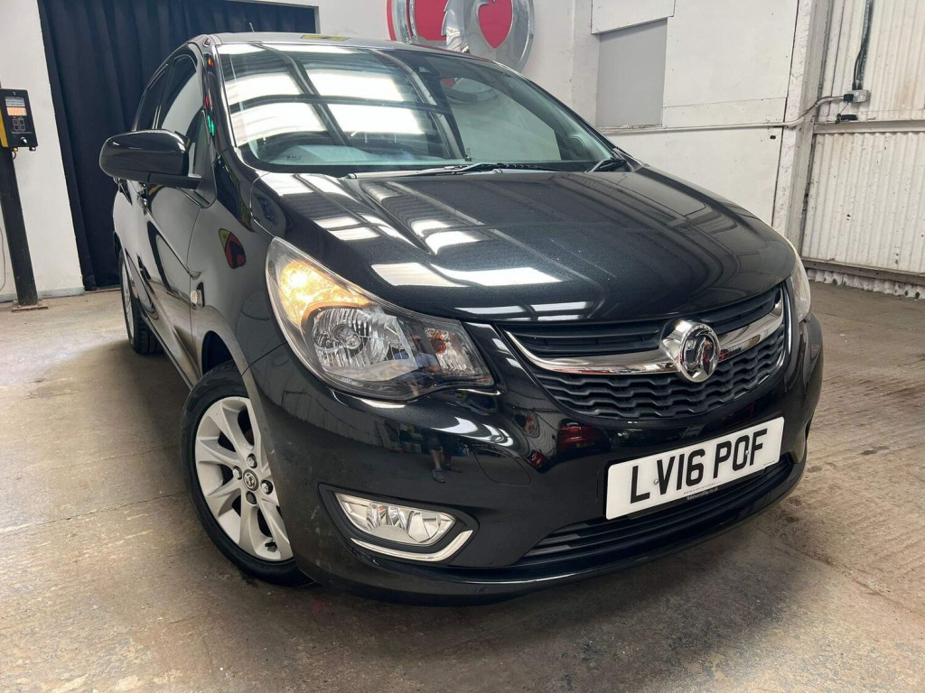 VAUXHALL VIVA