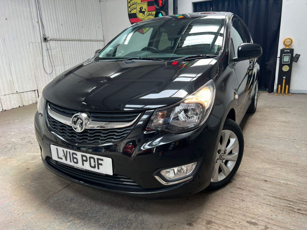 VAUXHALL VIVA