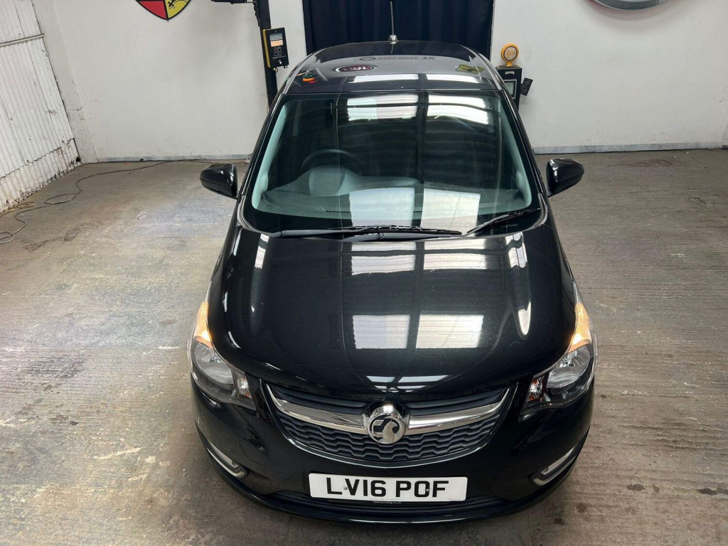 VAUXHALL VIVA