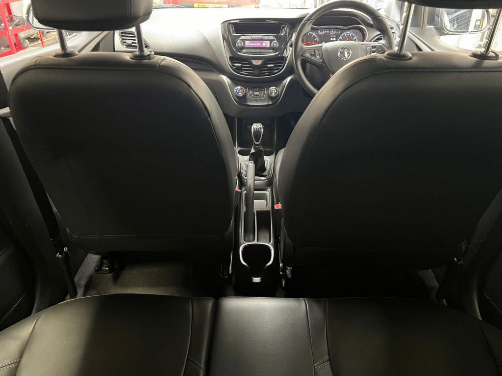 VAUXHALL VIVA