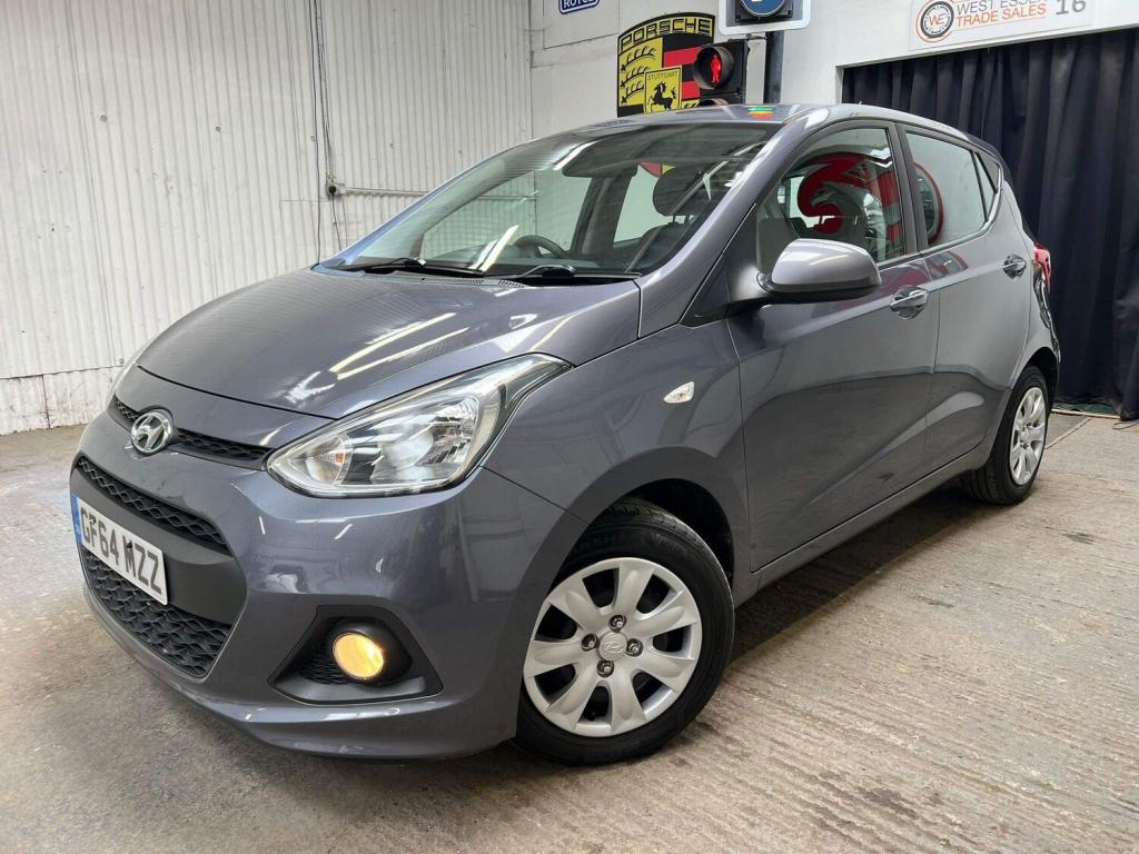 View HYUNDAI I10 1.0 SE Euro 5 5dr