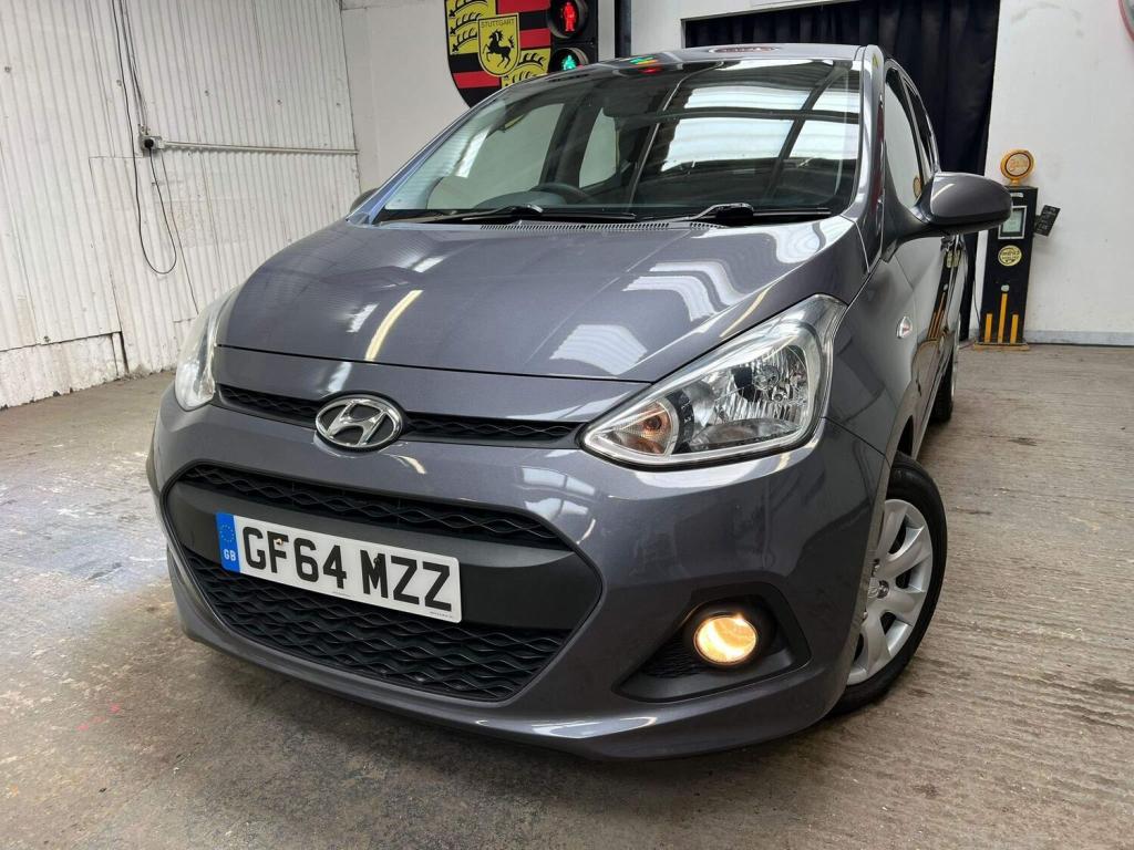 HYUNDAI I10