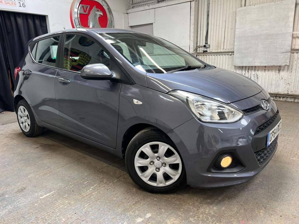 View HYUNDAI I10 1.0 SE Euro 5 5dr