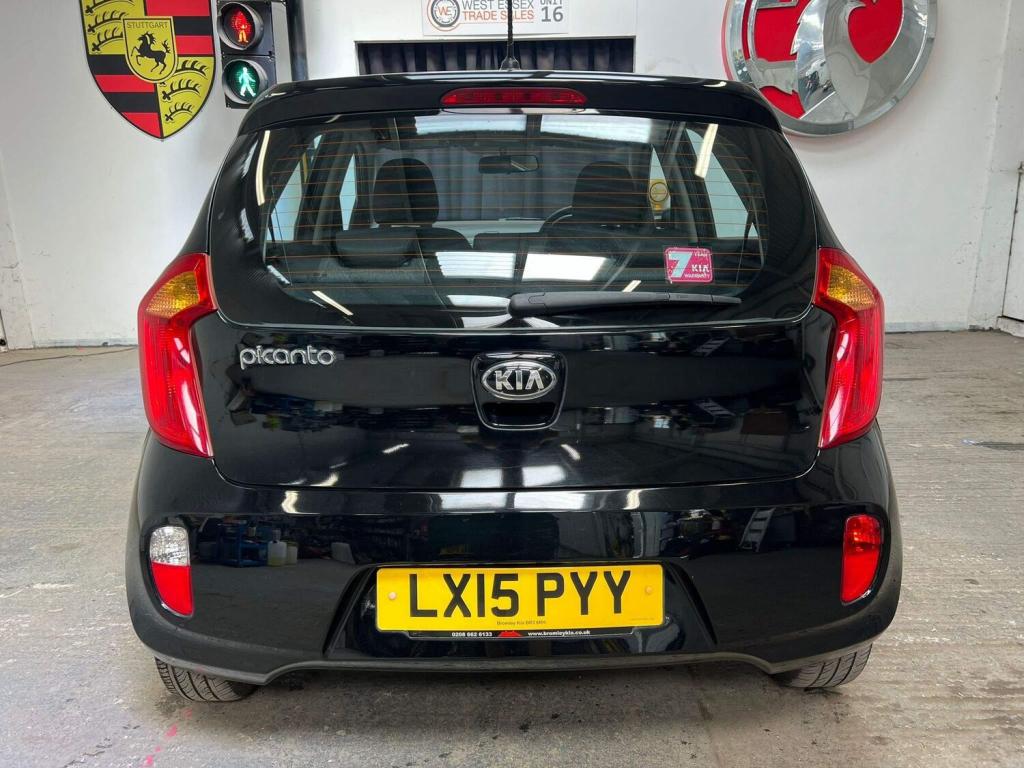 KIA PICANTO
