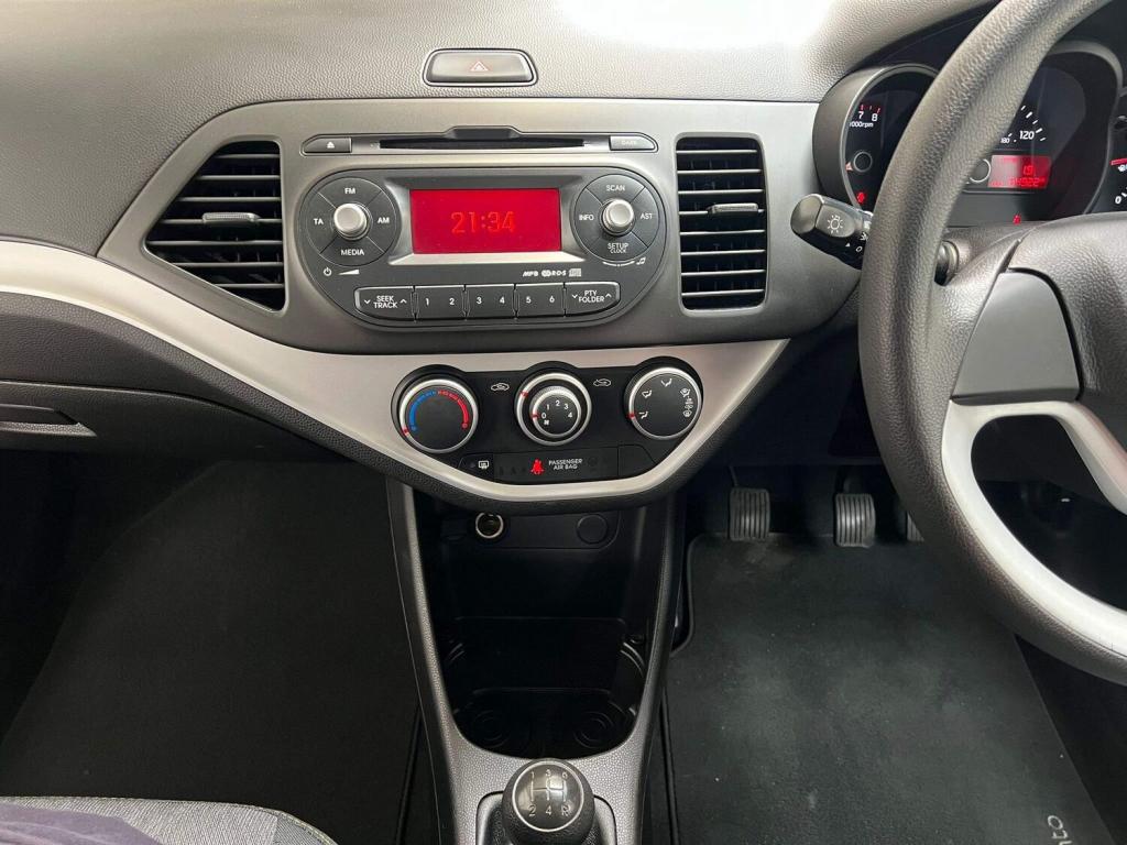 KIA PICANTO