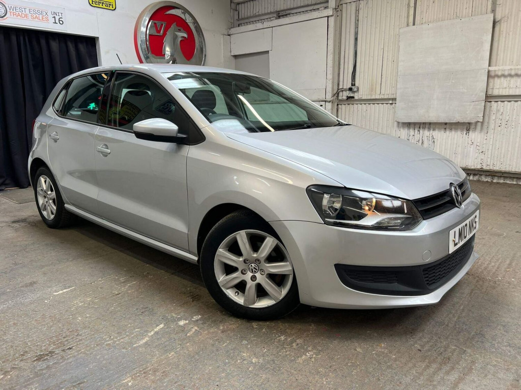 View VOLKSWAGEN POLO 1.4 SE Euro 5 5dr