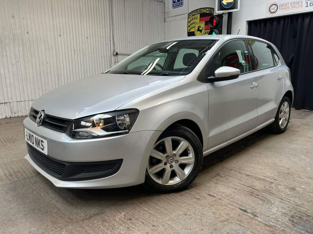 View VOLKSWAGEN POLO 1.4 SE Euro 5 5dr