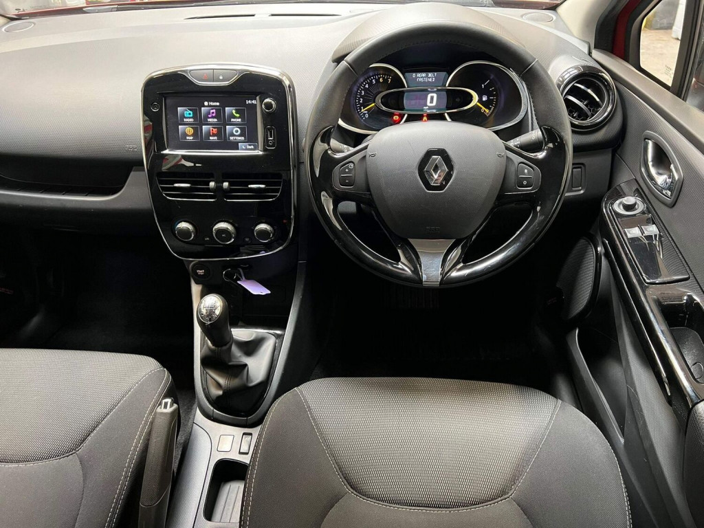 RENAULT CLIO