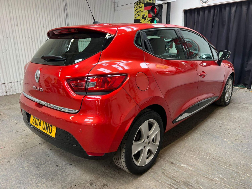 RENAULT CLIO