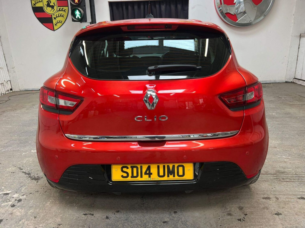 RENAULT CLIO