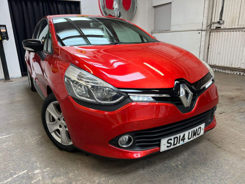 RENAULT CLIO