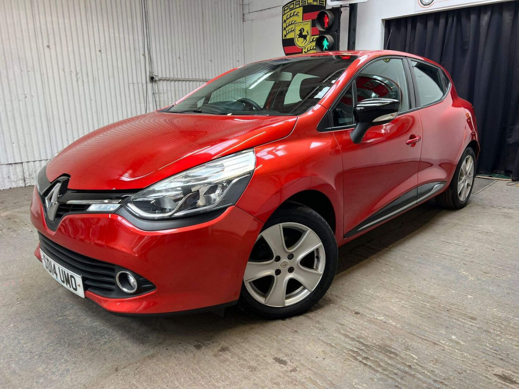 RENAULT CLIO