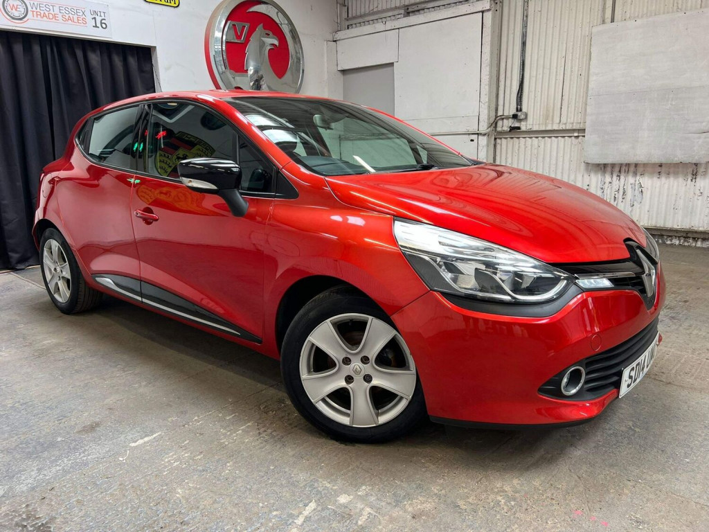 RENAULT CLIO