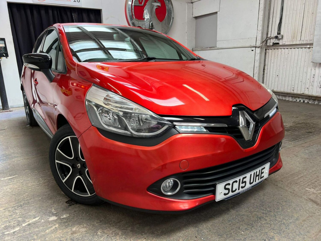 RENAULT CLIO
