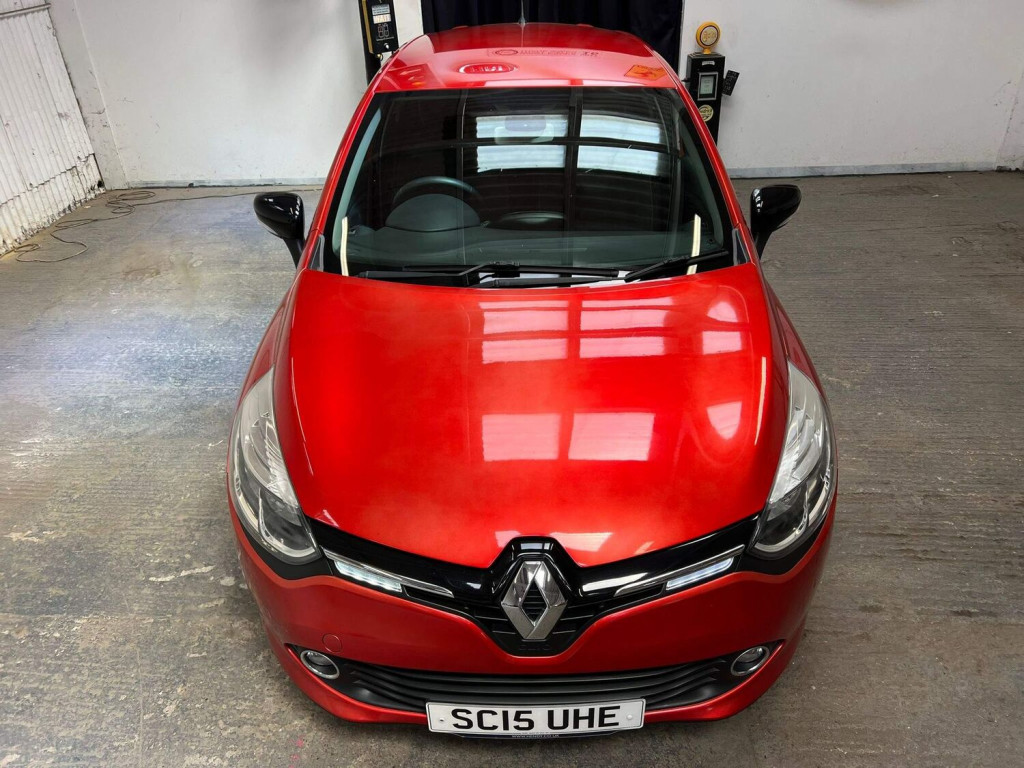 RENAULT CLIO