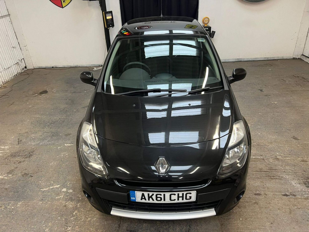 RENAULT CLIO